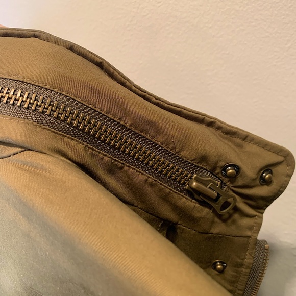 I. Spiewak & Sons Olive Green Insulated Jacket - Picture 6 of 10